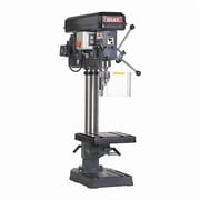 Bench Drill Press, Belt Drive, 1/2 hp, 120V AC V, 14 1/8 in Swing, 9 Speed 977100-1