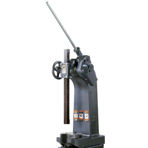 Dake D-903003 Model 2-1/2 6-Ton Compound Leverage Arbor Press