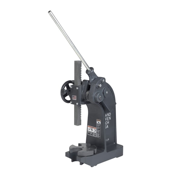Dake D-903004 Model 2-1/2 6-Ton Compound Leverage Arbor Press