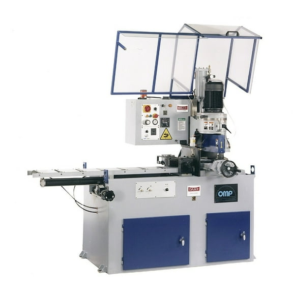 Dake D-976210 220V 3-Phase Non-Ferrous Head Automatic Cold Saw