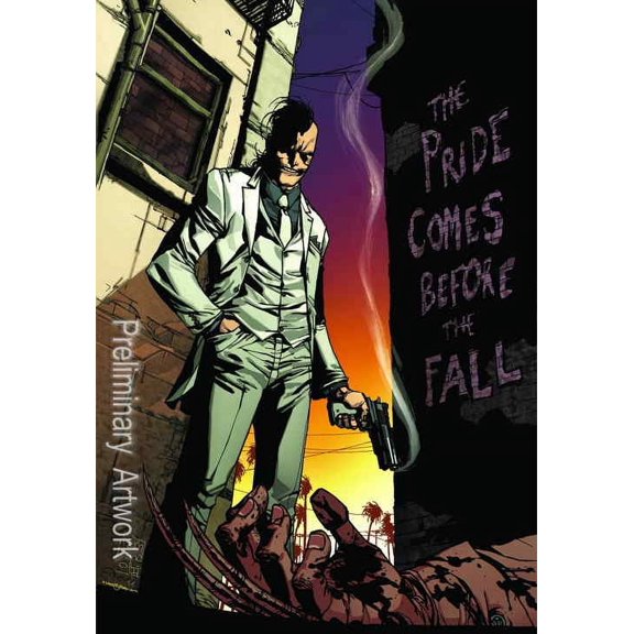 Daken: Dark Wolverine TPB HC #3 VF ; Marvel Comic Book