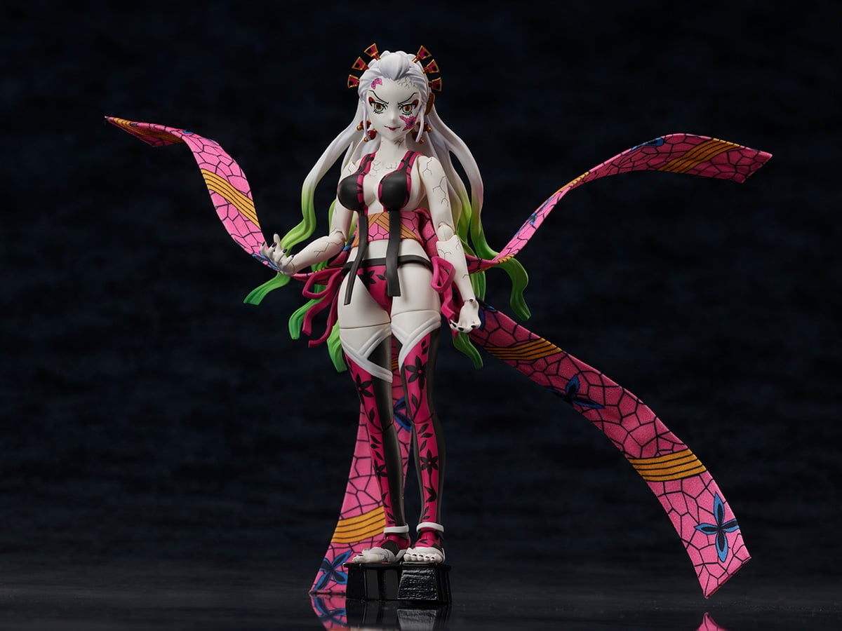Daki BUZZmod Ver Demon Slayer Figure - Walmart.com Daki BUZZmod Ver Demon Slayer Figure - Walmart.com