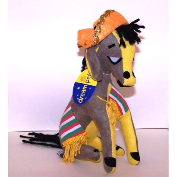 dakin dream pets pancho the donkey plush