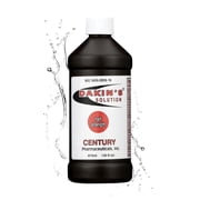 Dakin's Solution Half-Strength 0.25% Sodium Hypochlorite Wound Cleanser for Acute and Chronic Wounds, Antimicrobial No-Rinse Formula, 16 oz