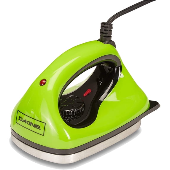 Dakine Adjustable Tuning Iron Ski Snowboard Tool (Green)