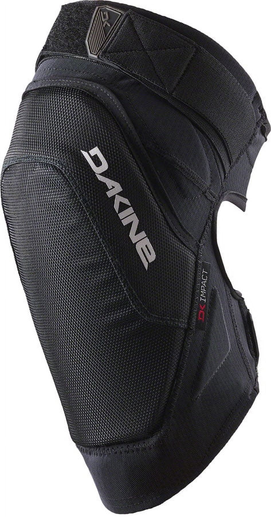Dakine Agent O/O Bike Knee Pad - Black - X-Large