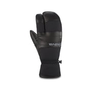 Dakine Baron Gore-Tex Trigger Mittens, Black, Extra Large