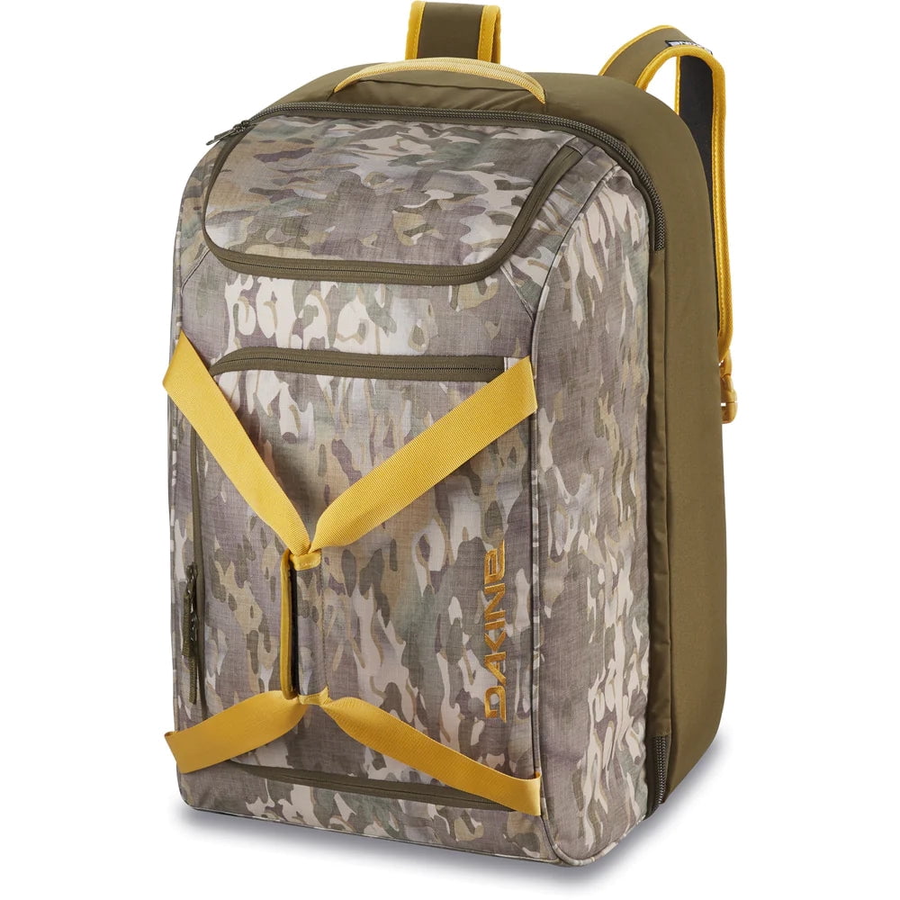 Dakine Boot Locker DLX Bag, 70L Capacity, Ski and Snowboard Gear