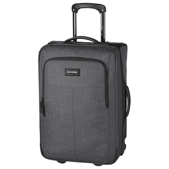 Dakine Carry On Roller 42L Bag - Carbon