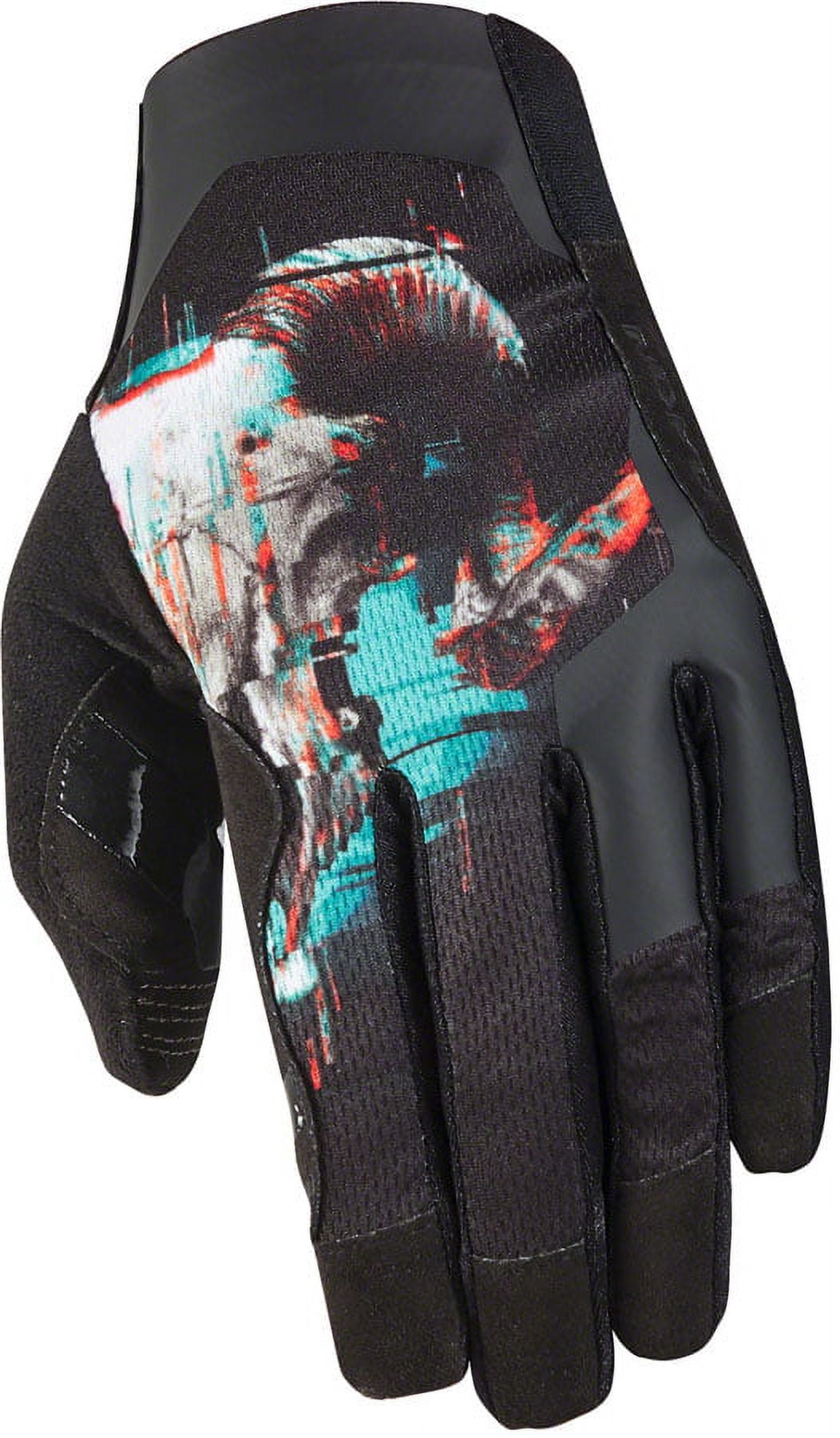 Dakine Covert Bike Gloves - Digi Skull - X-Large