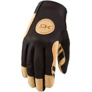 Dakine Covert Gloves - Men's, Black/Tan, Large