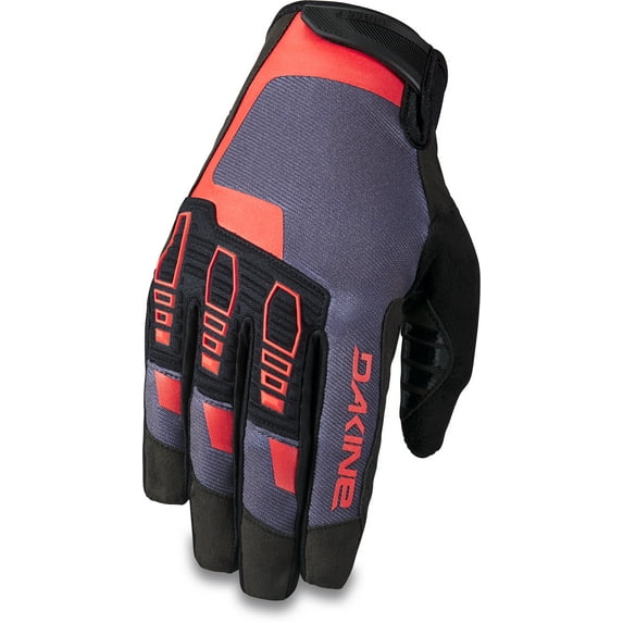 Dakine Cross-X Bike Glove - Steel Grey - X-Large