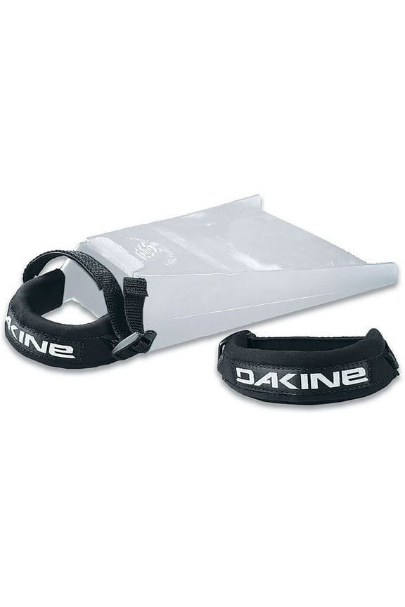 Deluxe Fin Leash - Black