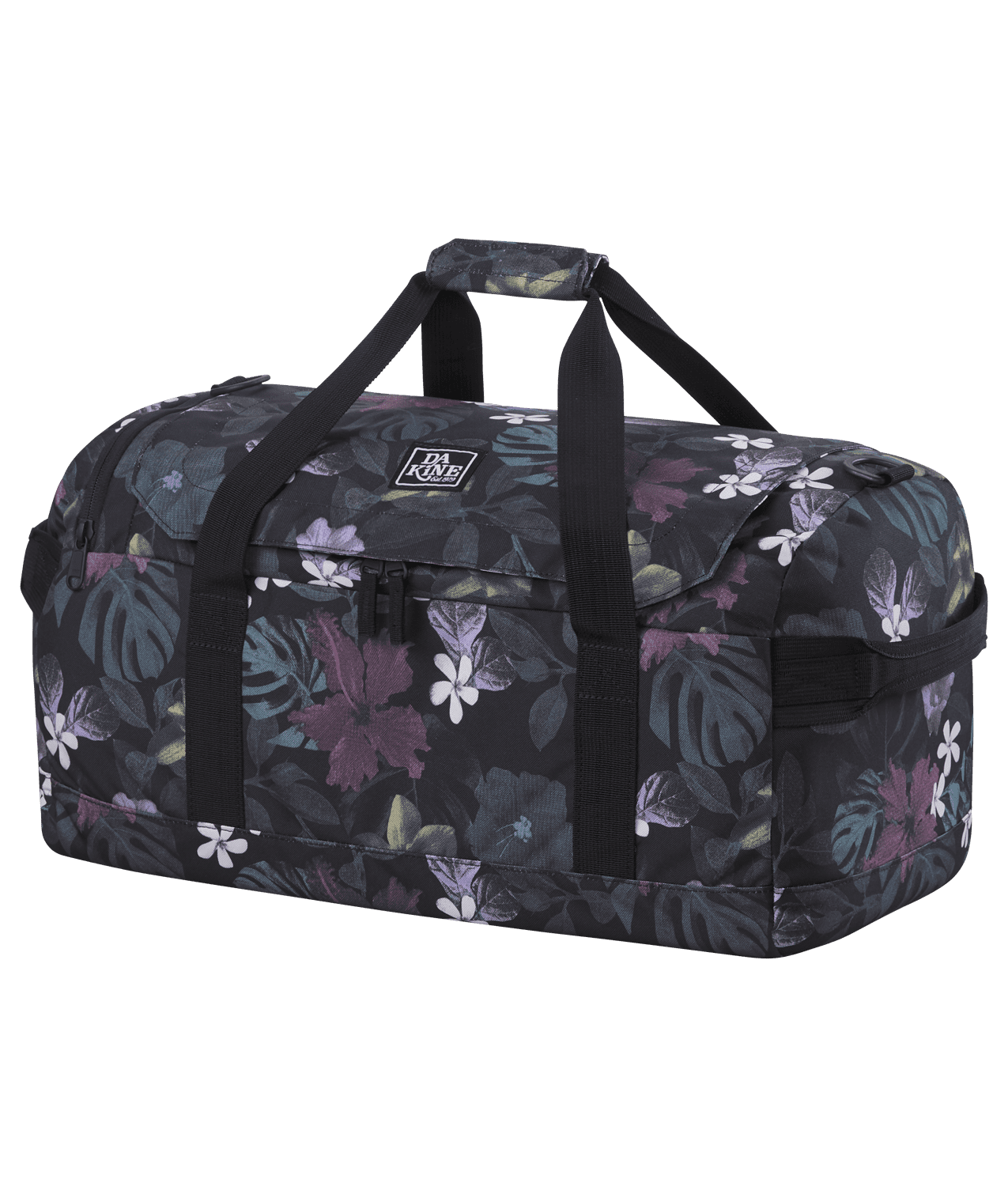 bag Dakine EQ Duffle 50 - Black Vintage Camo