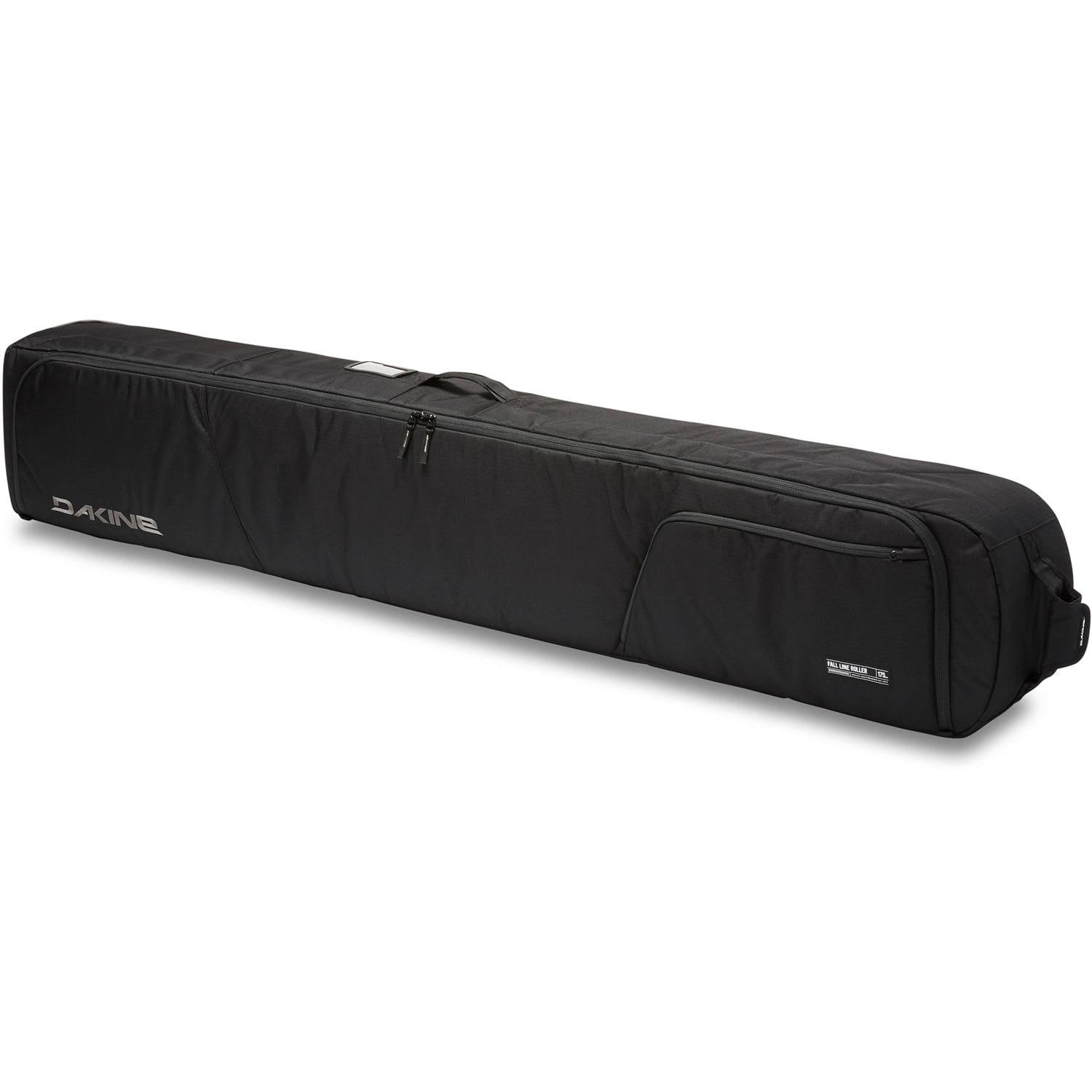 ダカインDAKINE FALL LINE SKI ROLLER BAG 190 Fall Line Ski Roller Bag - Rubber – Dakine