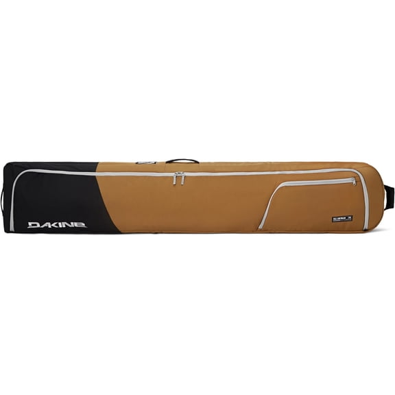 Dakine Fall Line Ski Roller Bag - Rubber, 175cm