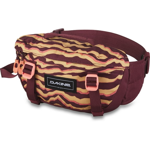 Dakine Hot Laps 1L - Ochre Stripe/Port