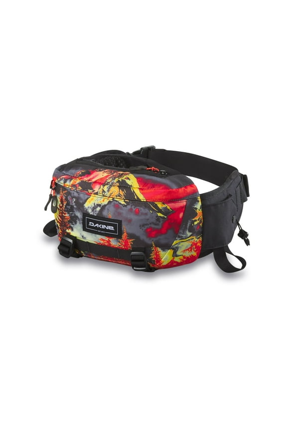 Hot Laps Bike Waist Bag, 2L, Evolution, One Size
