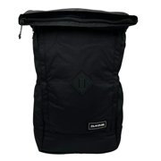 Dakine Infinity Pack 21L Backpack Solid Black Roll-top Fits 15" Laptop Roll Top