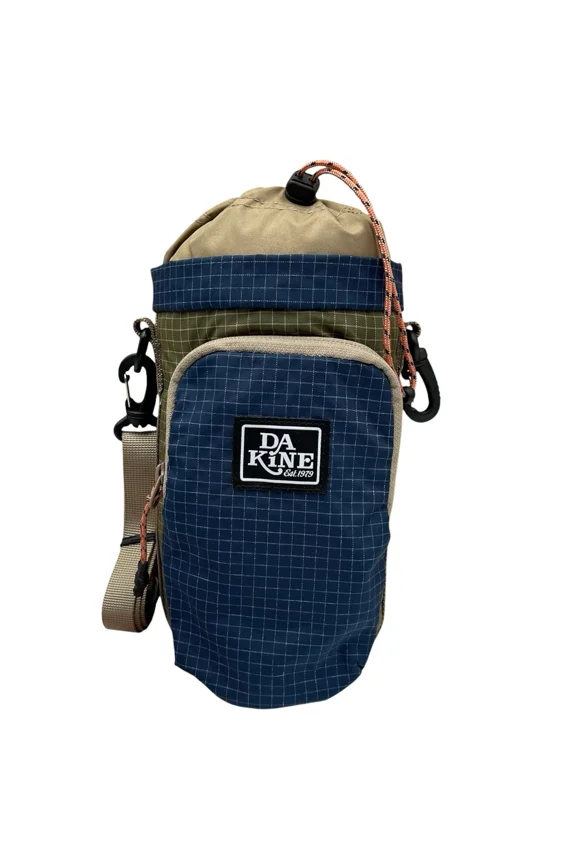 Jade Hydration Bag One Size (10x7x4") Base Camp Blue Blue Olive Green