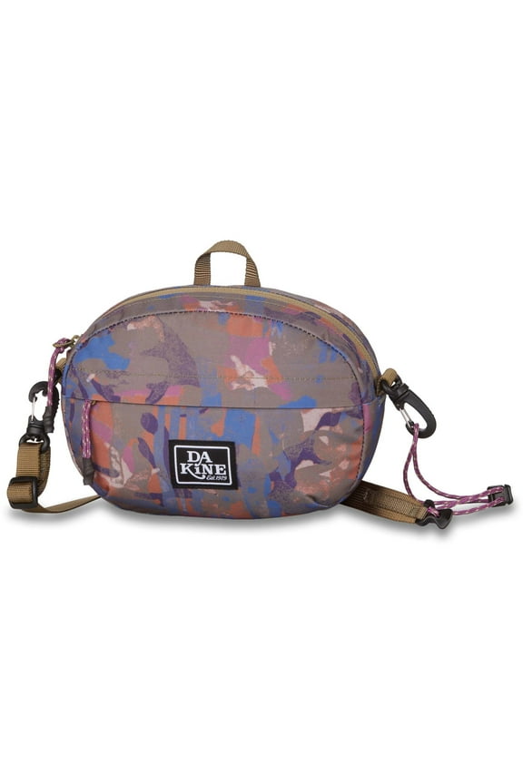 Joey Oval Crossbody, Haiku Camo, One Size