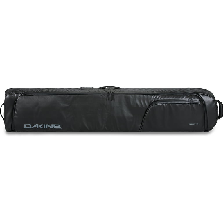 スノーボード DAKINE LOW ROLLER BOARD BAG 157cm Dakine Low Roller Snowboard Bag - Black Coated - 157 cm