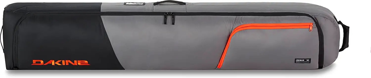 Dakine Low Roller Snowboard Bag - Steel Grey - 165 cm