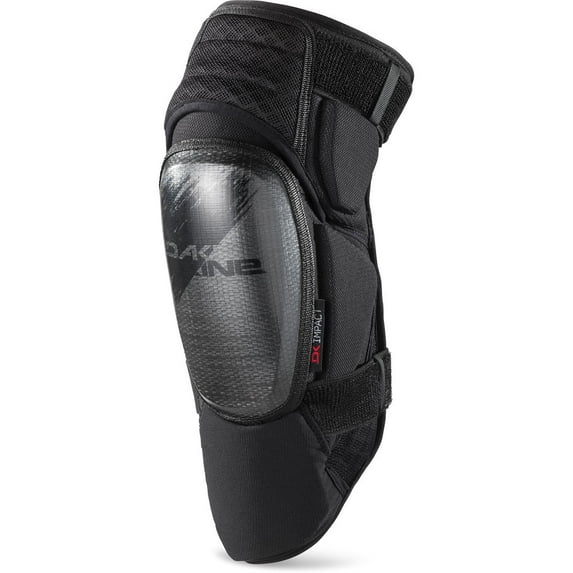 Dakine Mayhem Large Black Bike Knee Pads