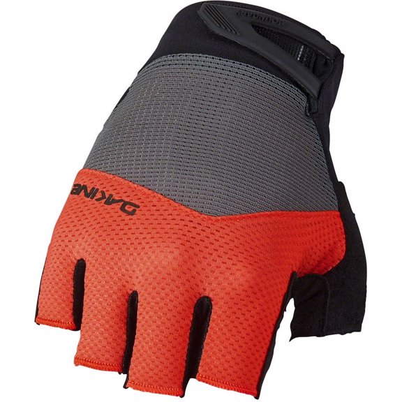 Dakine Men's Boundary Half Finger Glove - Sun Flare - X-Small