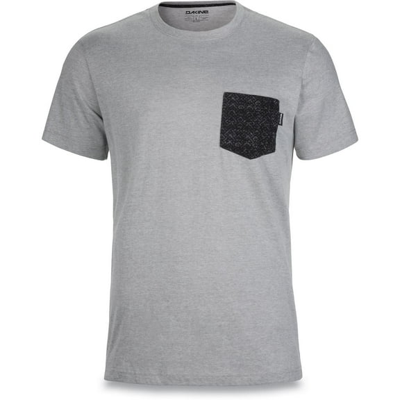 Dakine Men's Creek Pocket Tee Shirt (Griffin, Small)