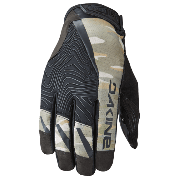 Dakine Men's Cross-X 2.0 Gloves - Vintage Camo - Medium