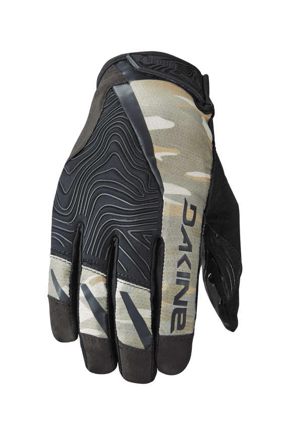 Men's Cross-X 2.0 Gloves - Vintage Camo - Small