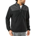 thumbnail image 1 of Dakine Men's Dexter Novelty Fleece Jacket (Black, Large), 1 of 2