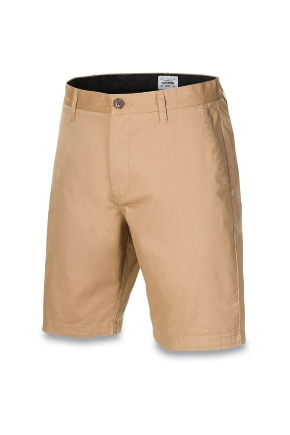 Men's Pumeli Chino Short (Khaki, 30)
