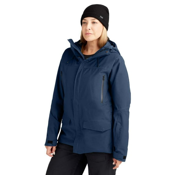 Dakine Reach 20K Insulated Parka Faded Navy Medium Women's 2023