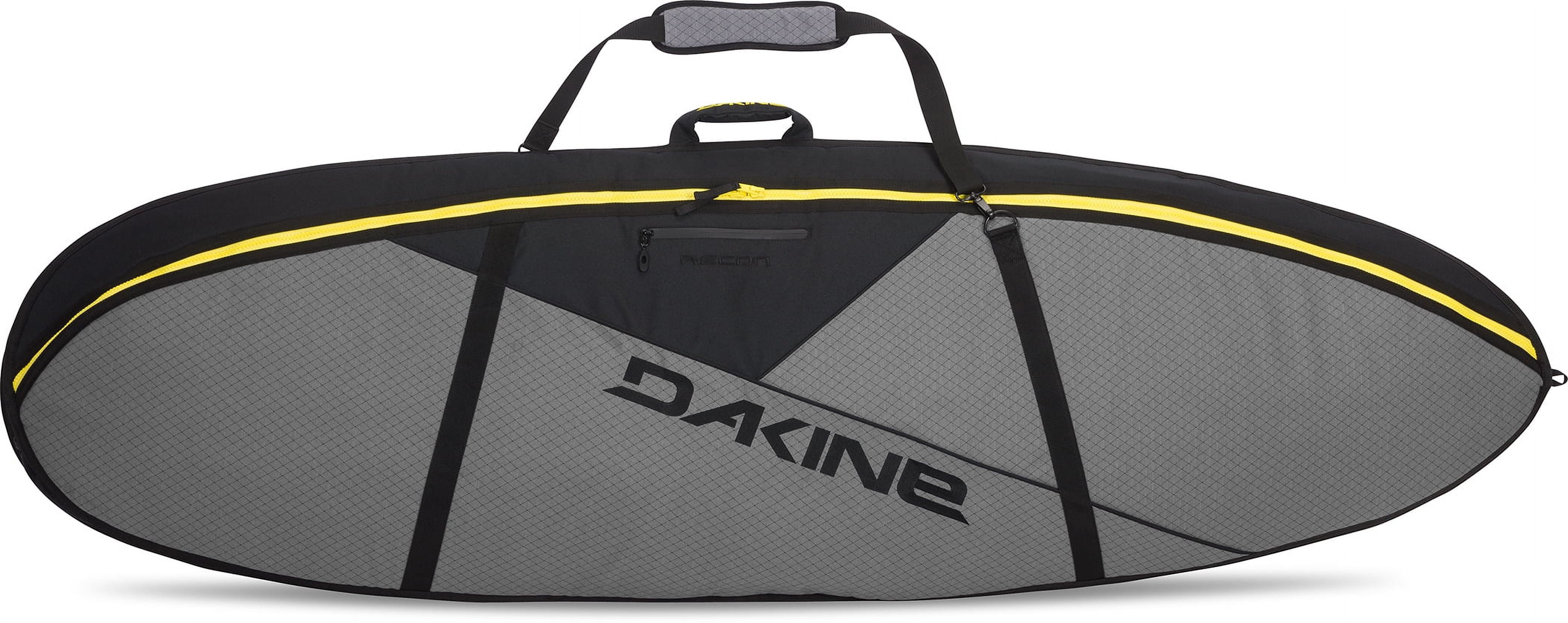 Dakine Recon Double Surfboard Bag Thruster Carbon 7'0"