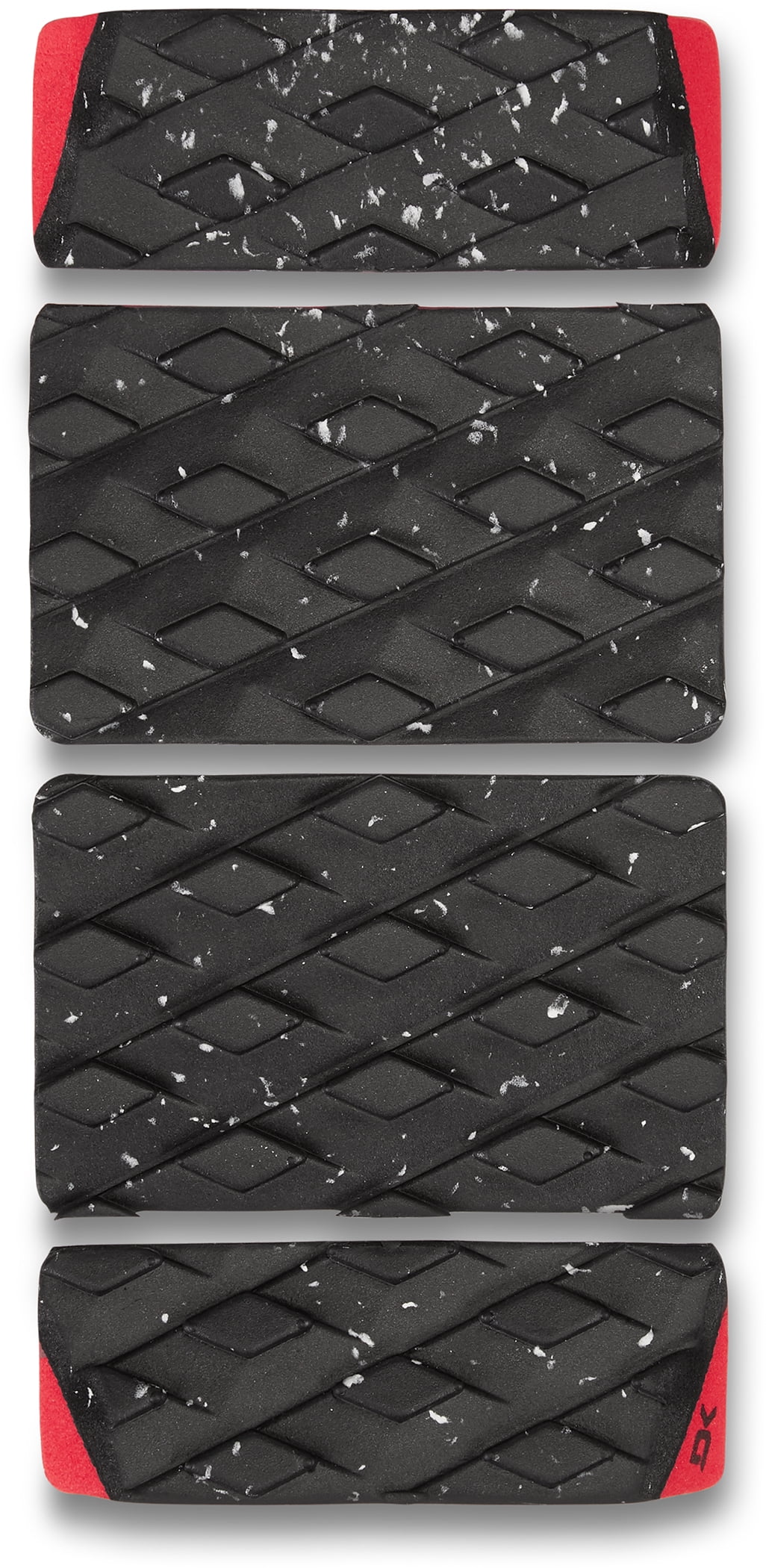 Dakine Revamp Stomp Pad - Coussinets Traction Snowboard Mousse EVA Biodégradable (4 Pièces)
