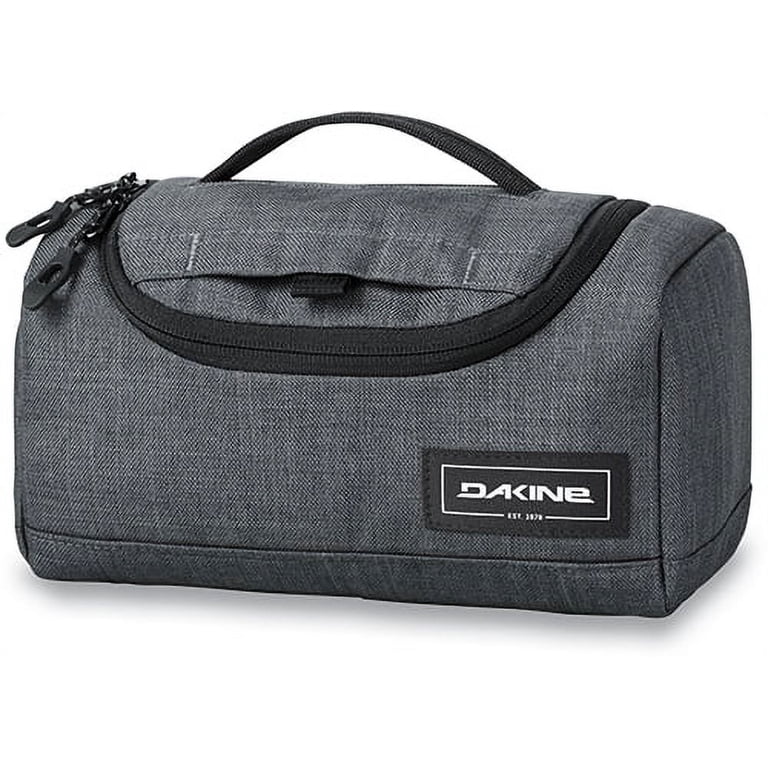 dakine makeup travel bag Kit - Medium The practical loop allows for convenient hanging of the toiletry bag Dakine Cosmetic bag Travel Kit