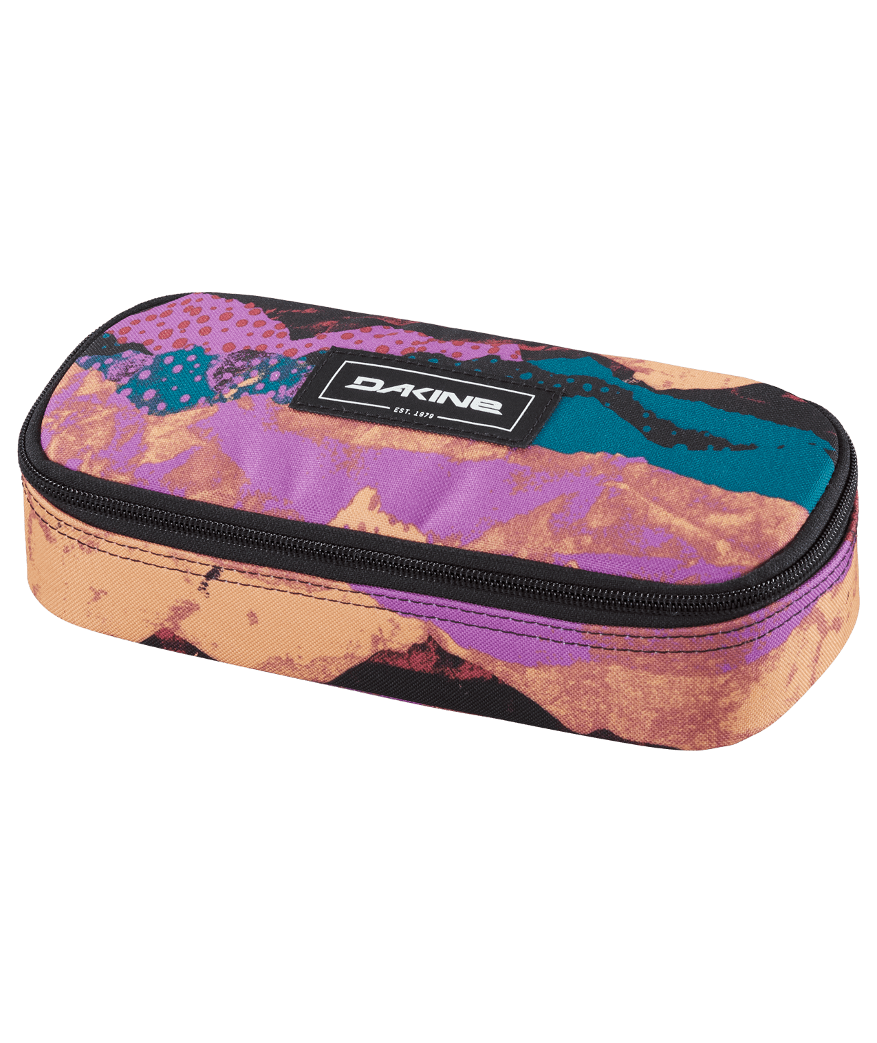 Dakine Girls School Case Federmäppchen 0,8L - Mit Reißverschluss & Stiftefach