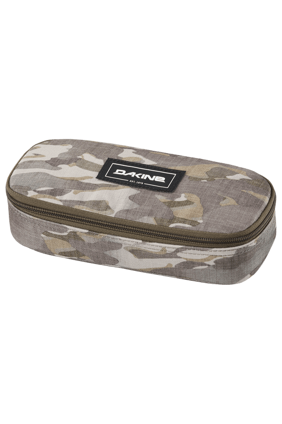 School Case - Vintage Camo