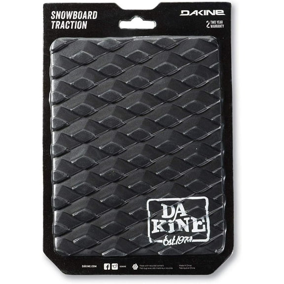 Dakine Snowboard Traction Foam Adhesive Primo Stomp Pad