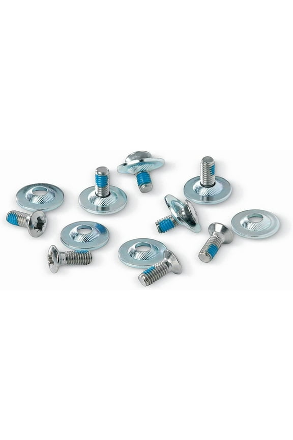 Snowboarding Binding Hardware-Steel