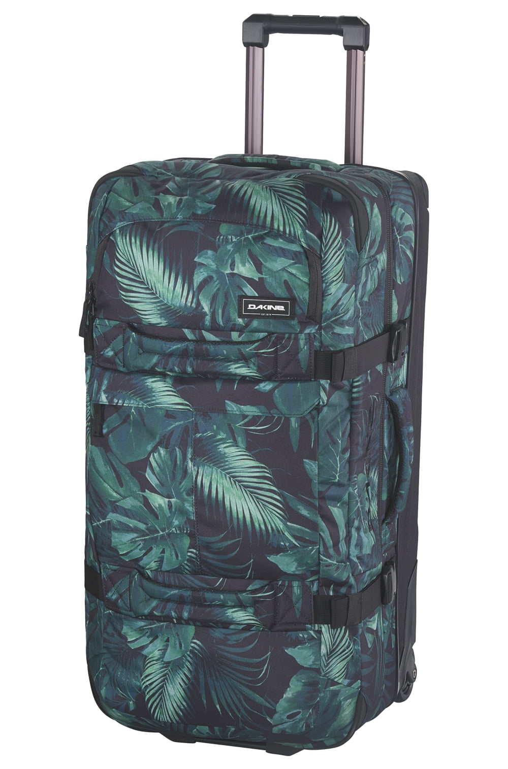 ✨ダカイン DAKINE SPLIT ROLLER 85L 迷彩柄キャリーバッグ Split Roller Bag 85L - Carbon – Dakine