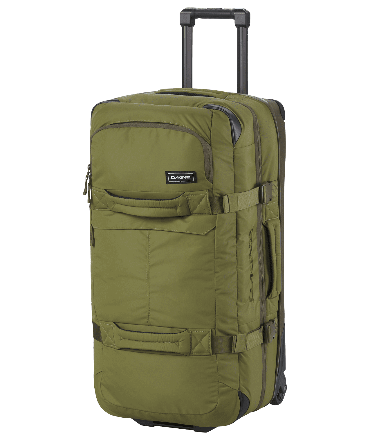 Dakine Split Roller Bag - Utility Green - 85L - Walmart.com