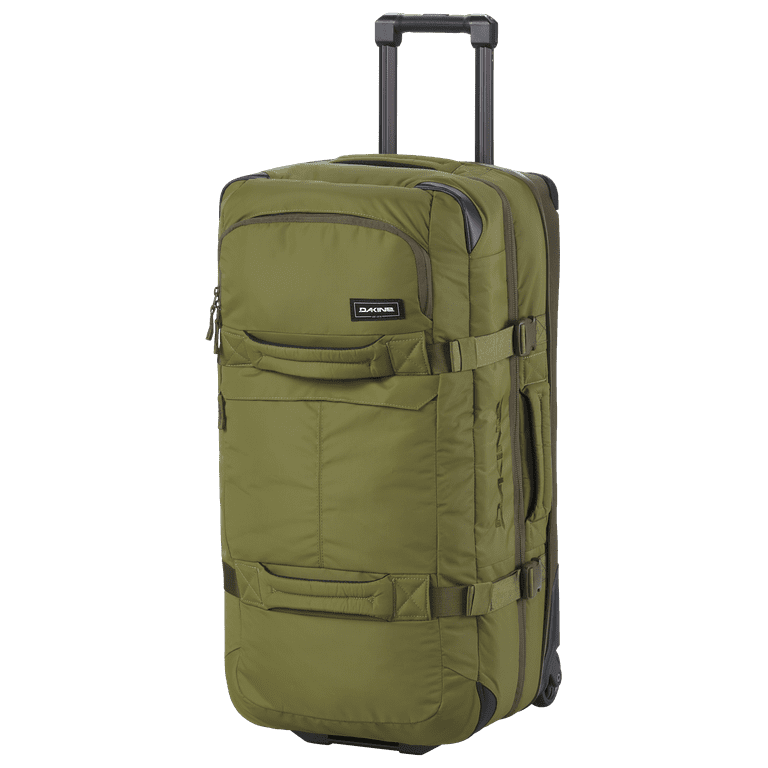 DAKINE SPLIT ROLLER 85L ダカイン キャリーバッグ Split Roller Bag 85L - Mulled Basil – Dakine