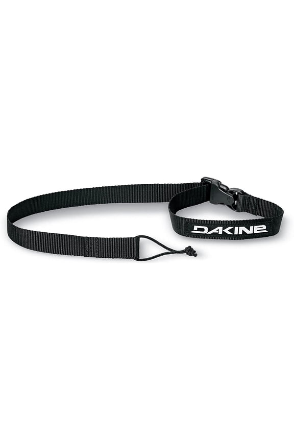 Standard Snowboard Leash-Black