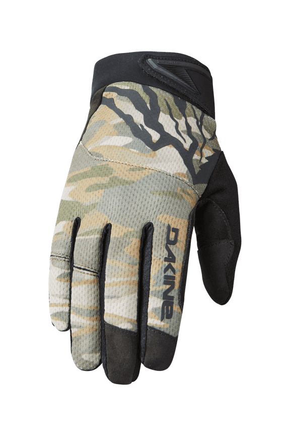 Syncline Gel Bike Glove - Vintage Camo - Small