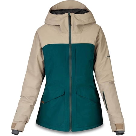Dakine Tilly Jane Gore-Tex 2L Jacket - Deep Teal / Stone, XS