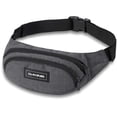 thumbnail image 1 of Dakine Unisex Adjustable Mesh Fleece-Lined Hip Pack (One Size, Carbon II), 1 of 4
