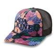 thumbnail image 1 of Dakine Vacation Trucker Hat, Black Tropidelic, One Size, 1 of 2
